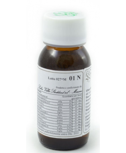 Lvs 01n Agrimonia Eupator Comp