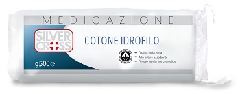 COTONE IDROFILO SILVERC 500G