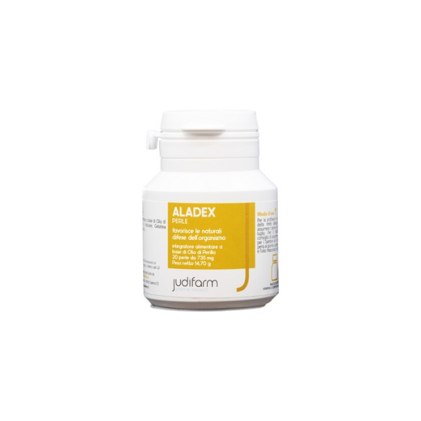 Aladex Integratore Difese Immunitarie 20 Perle