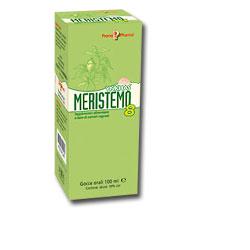 Meristemo Ynkhas 8 Integratore Gocce 100 ml