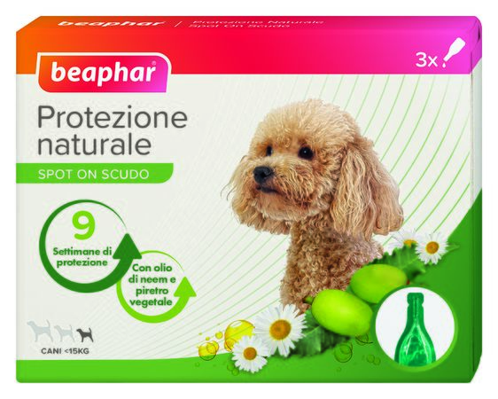 PROTEZIONE NAT SPOT ON CANE TP