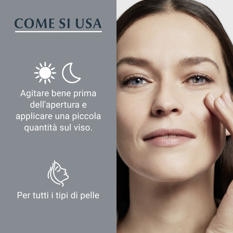 Eucerin Hyaluron-Filler Siero Conc viso Antirughe 6 Fiale