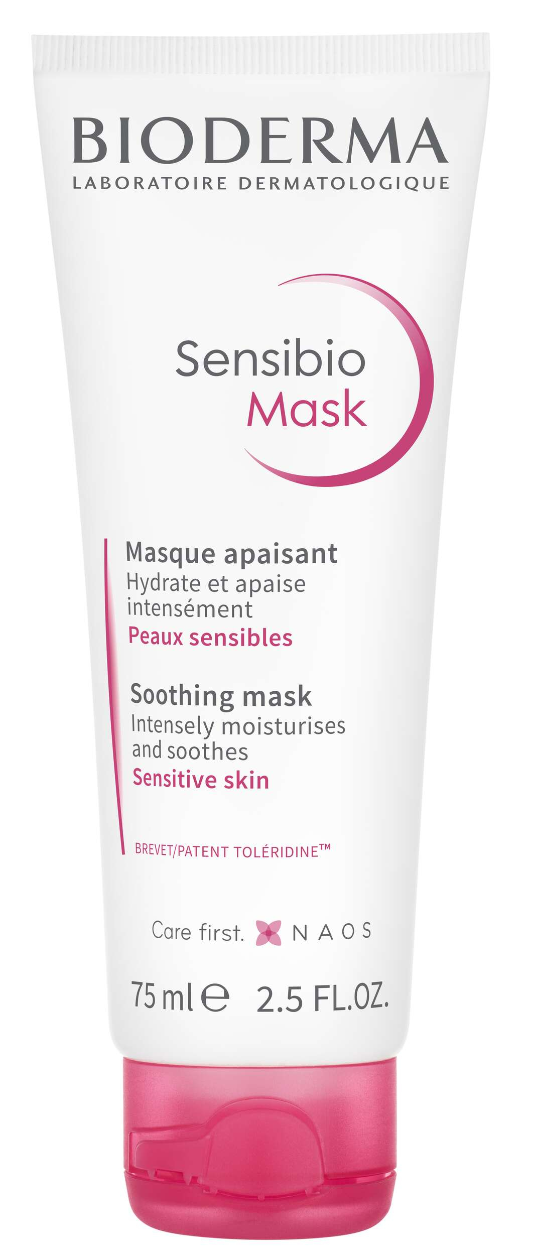 BIODERMA SENSIBIO  MASCHERA LENITIVA 75 ML