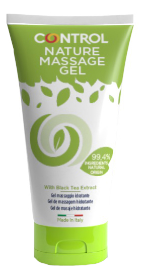 CONTROL*Nature Massage Gel2in1