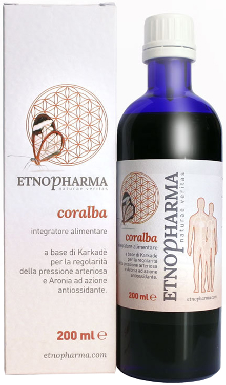 CORALBA Gtt 200ml
