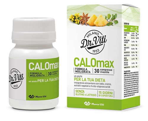 CALOMAX FM 30 Cpr