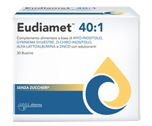EUDIAMET 40:1 30BUST 
