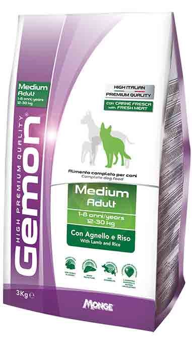 GEMON HPQ CANE M AD AGN/RI15KG