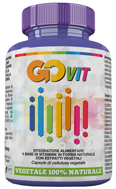 GOVIT 30CPS VEGETALI
