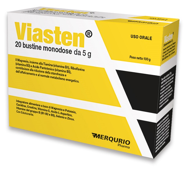 VIASTEN 20BUST