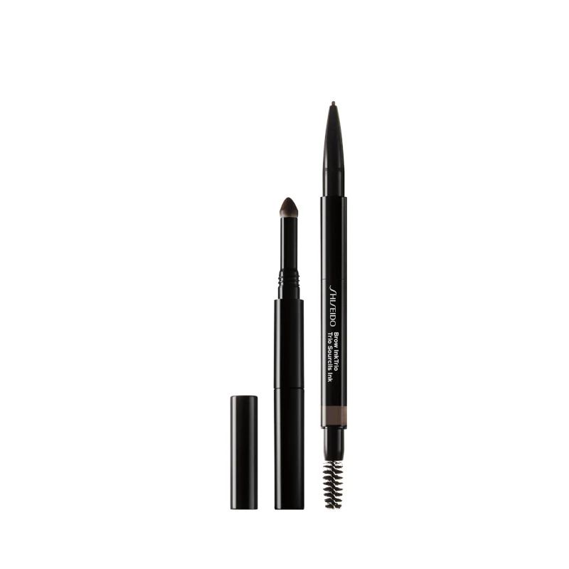 Shiseido - Brow InkTrio - Matita 3In1 Per Sopracciglia N.03 Deep Brown