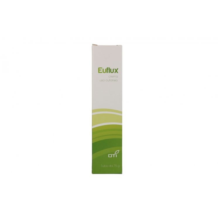 Oti Euflux Pomata Medicinale Omeopatico 75 g