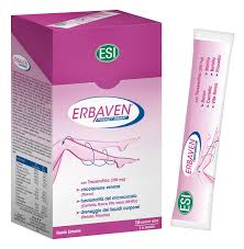 ESI Erbaven Integratore Gambe Pesanti 16 Pocket Drink