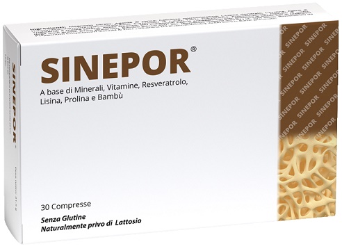 SINEPOR 30 Cpr