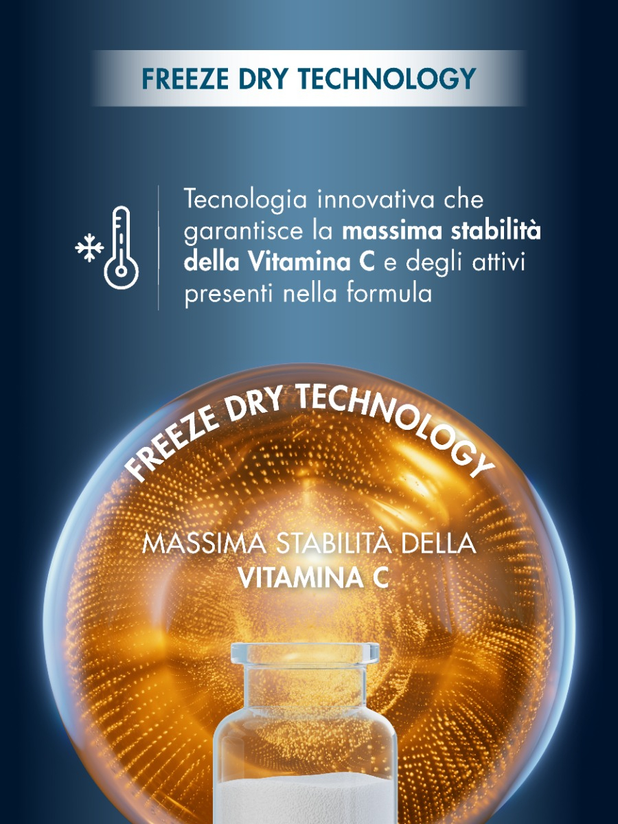 Miamo - Superdose Vit C + [C,L] Radiance Activator - Siero Antiossidante, Antiglicante E Anti-Inquinamento 3 Da 5 ml