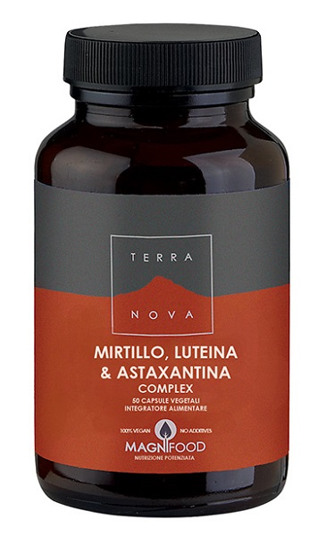 TERRANOVA Mirtillo/Lut/Astax.