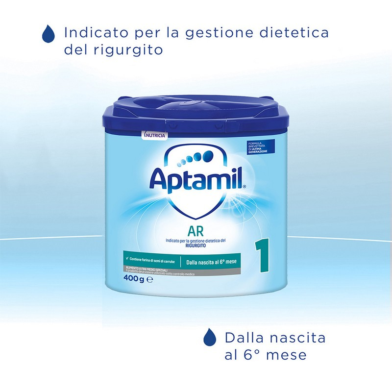 APTAMIL AR 1 400G