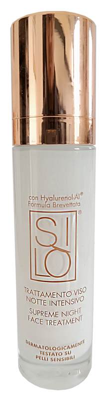 SILO' TRATTAMENTO VISO NTT INT