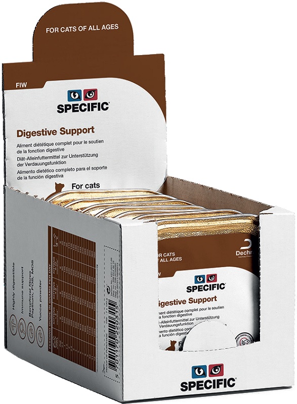 SPECIFIC G FIW DIG SUPP 100G