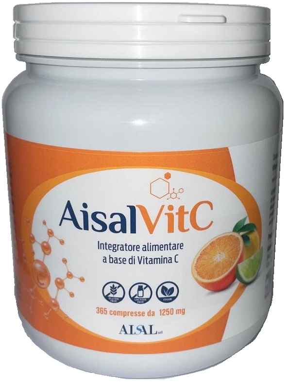 AISALVIT C 365Cpr