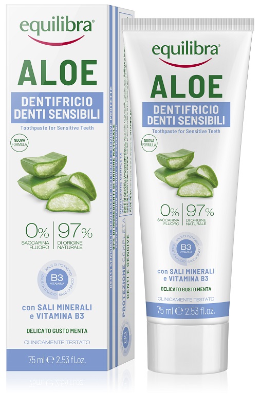 ALOE DENTIFRICIO DENTI SENS