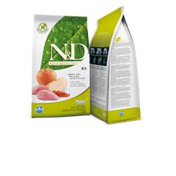 N&D CAT CINGHIALE&MELA AD 1,5K