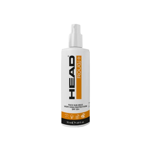 Rougj - Head - Latte Spray Solare SPF 50+ Viso e Corpo 100 ml