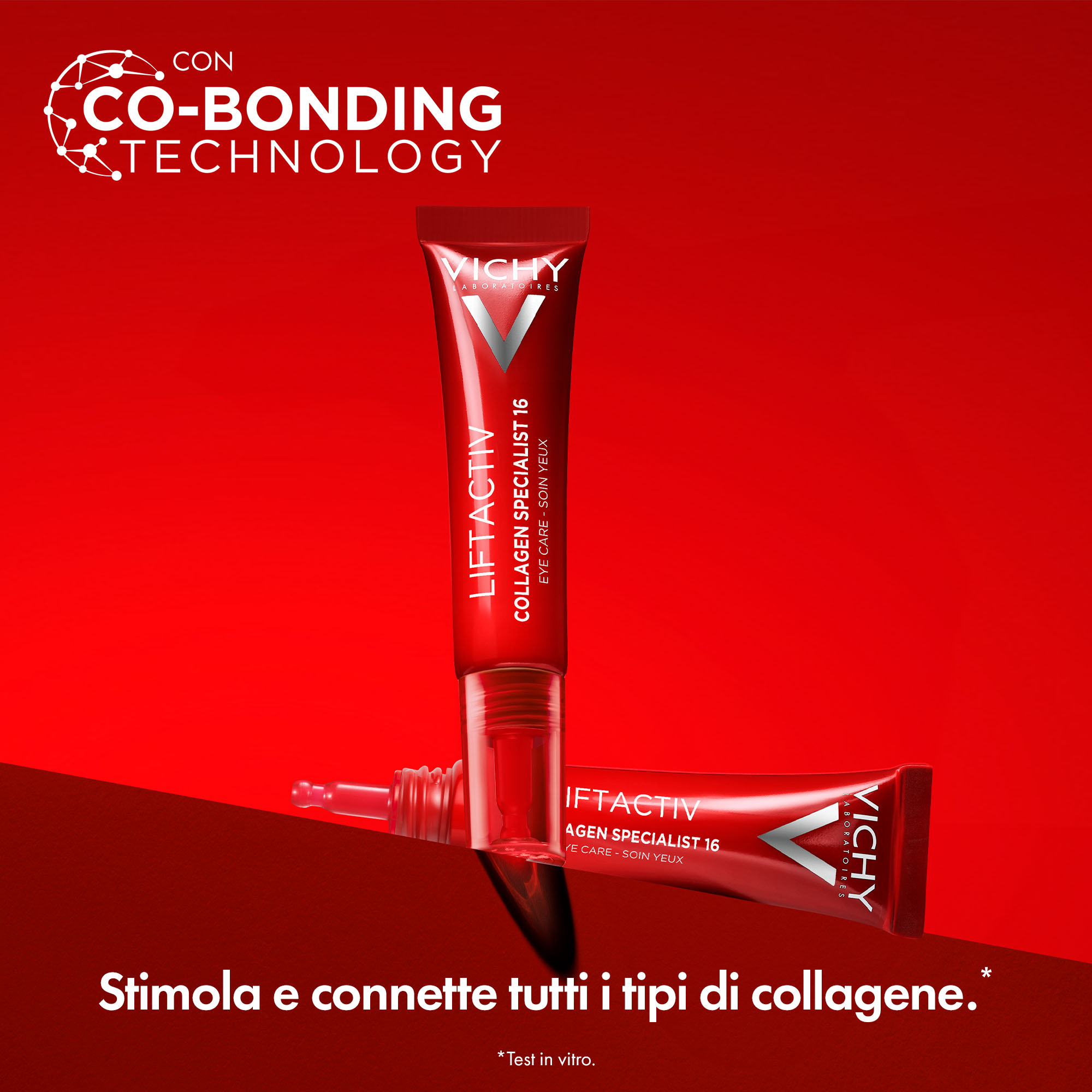 Vichy Liftactiv Collagen Specialist 16 Contorno Occhi  15ml