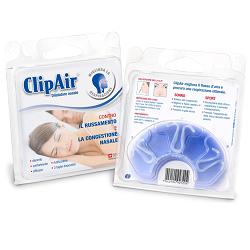 ClipAir Dilatatore Nasale 3 Pezzi