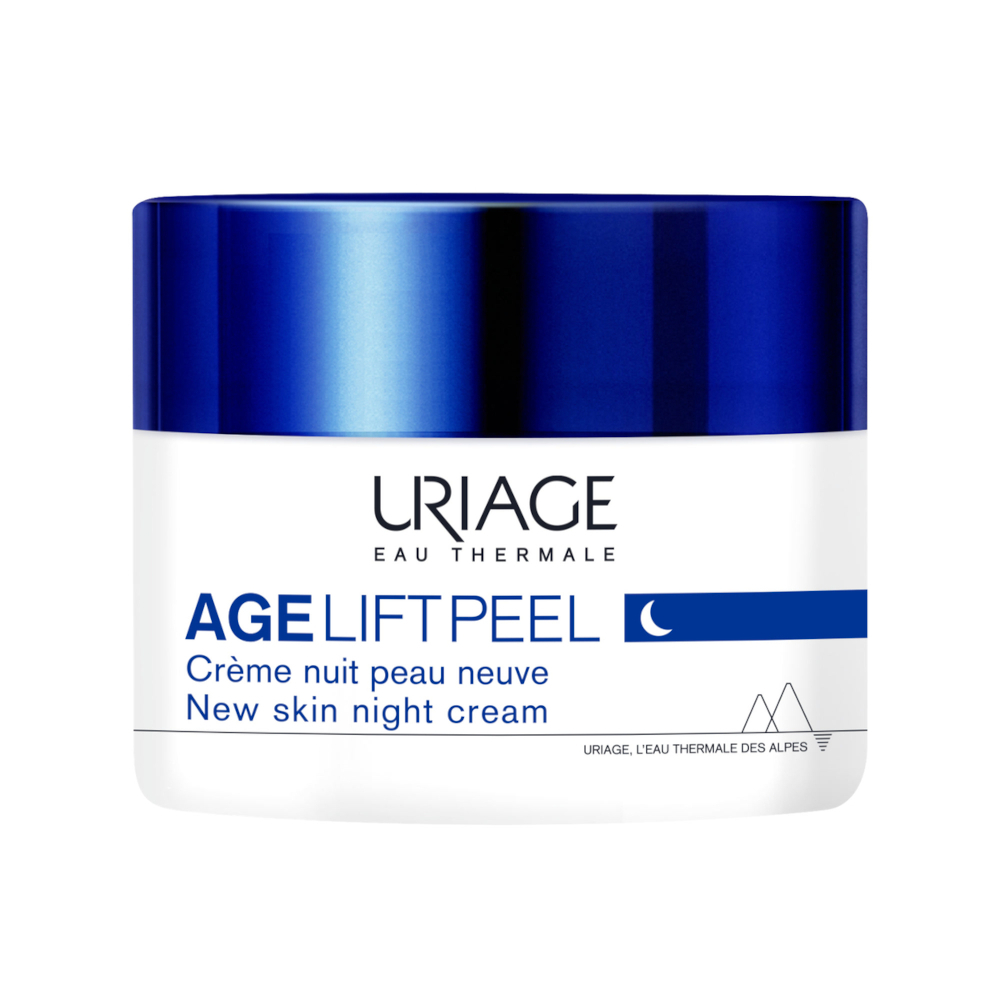 Uriage Age Lift Peel - Crema Notte Levigante Pelle Nuova 50 ml