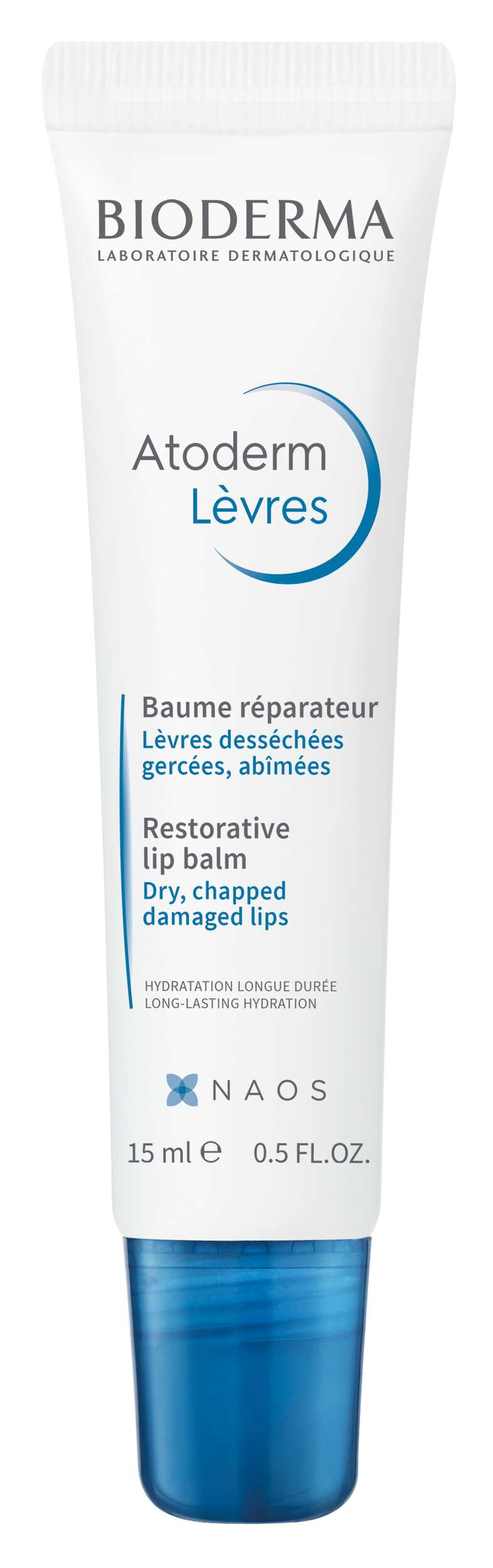 BIODERMA ATODERM BALSAMO LABBRA RIPARATORE 15 ML