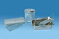 VASSOIO Inox 26x18x3 Safety