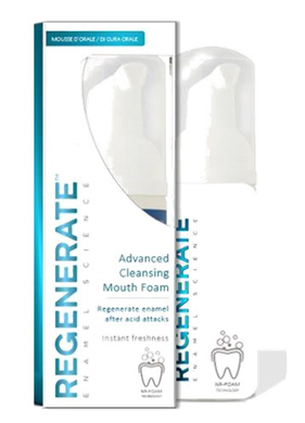 REGENERATE COLLUTORIO MOUSSE 50ml