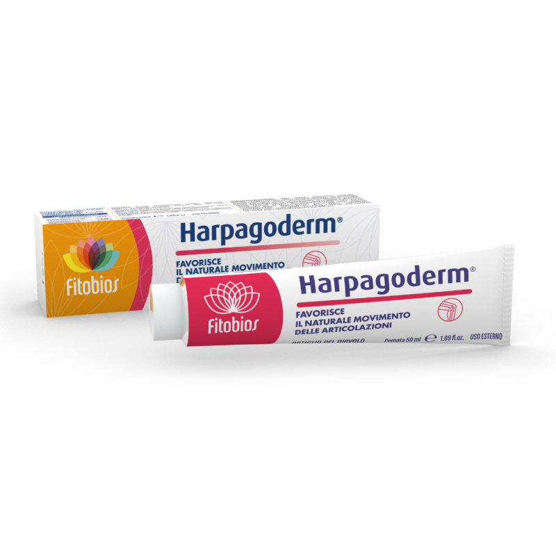 Harpagoderm Pomata Defaticante Movimento Articolare 50 ml