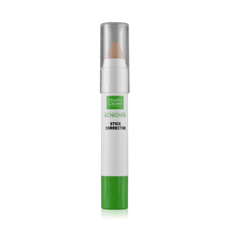 Martiderm - Acniover - Stick correttore per imperfezioni cutanee