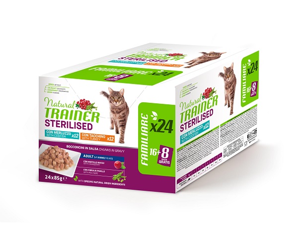 NT CAT UM STER TURKEY 24PZ 85G
