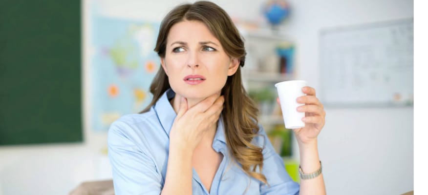 Reflusso gastrico