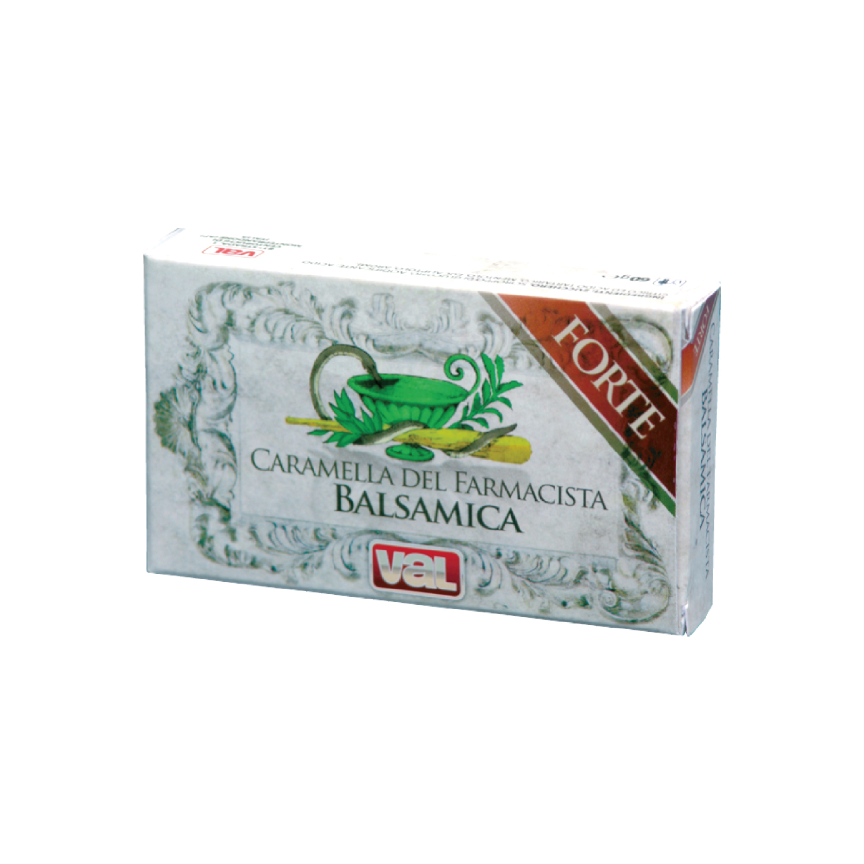 CARAMELLA FARMACISTA BALSAMICA