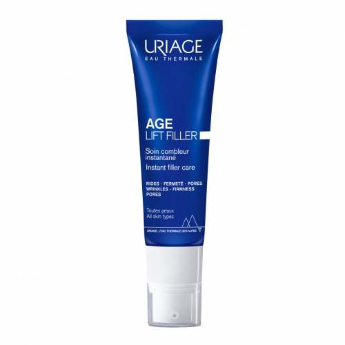 Uriage Age Lift - Crema Antiage Per Viso, Contorno Occhi E Labbra 30 ml