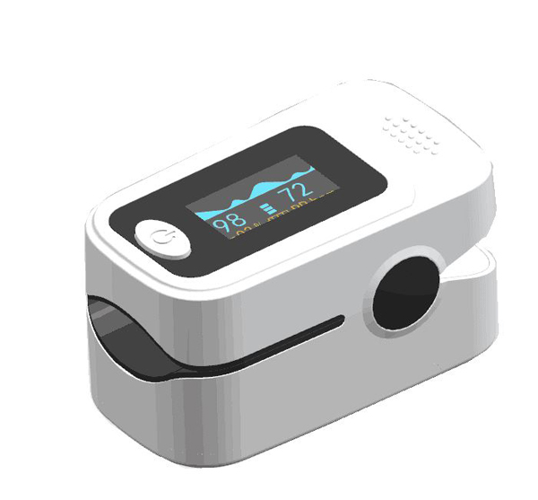 PULSOSSIMETRO FINGERTIP X004C