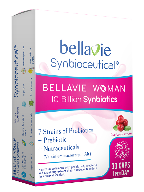 BELLAVIE Woman 30 Cps