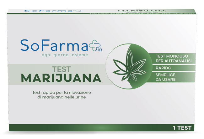 SF+ TEST MARIJUANA AUTODIAGN