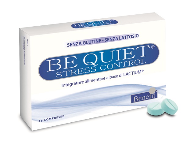 BE QUIET Stress Control 15 Cpr