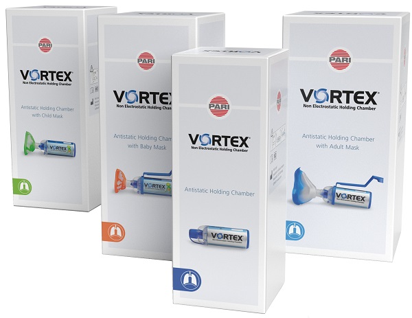 VORTEX Camera Dist.Masch.Ad.