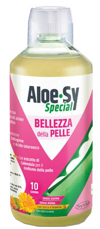 ALOE-SY SPECIAL BELLEZZA 500ML - SCADENZA 31 AGOSTO 2026