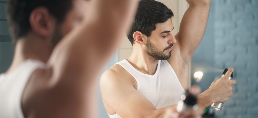 Deodoranti antitraspiranti: i migliori per combattere il sudore