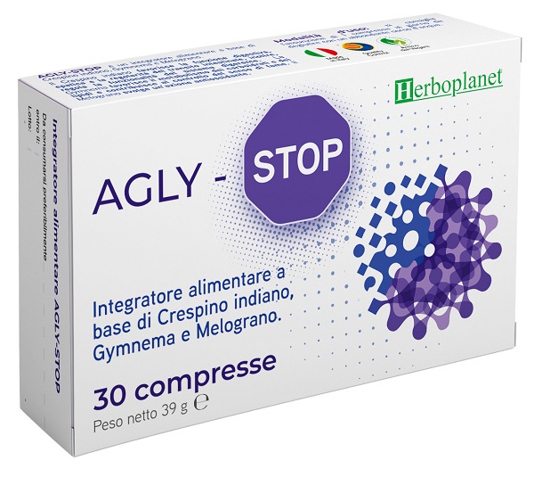 AGLY STOP 30CPR