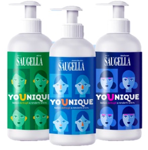 SAUGELLA YOUNIQUE BUNDLE 3PZ