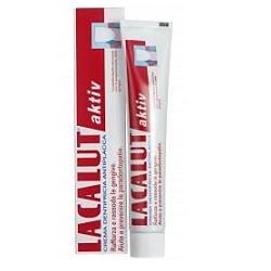 Lacalut Aktiv Dentifricio Antiplacca 75 ml