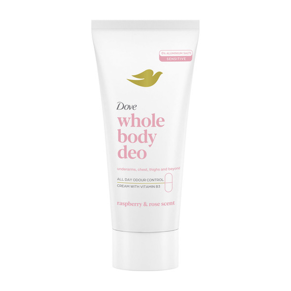 DOVE WBD RASPBERRY&ROSA CR